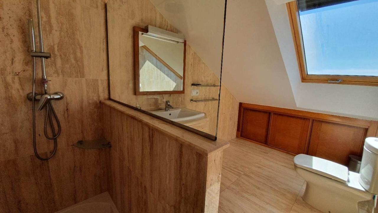 Chalet Complejo Turistico Raeiros - O Grove Buitenkant foto